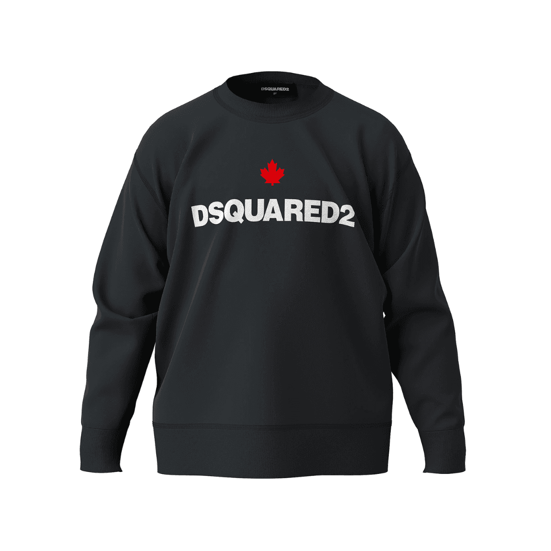BLUZĂ DSQUARED