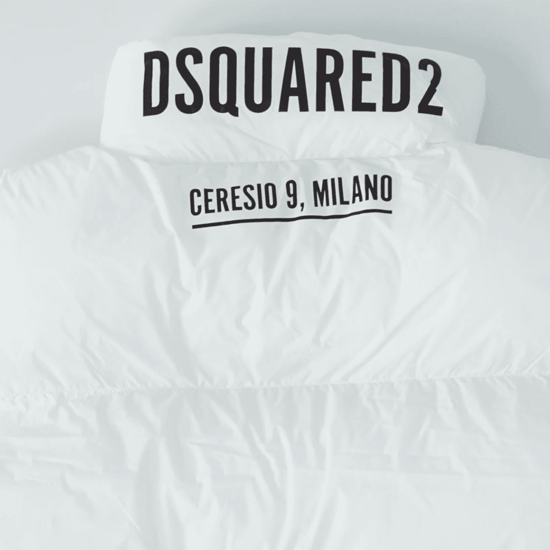 VESTĂ DSQUARED FW23
