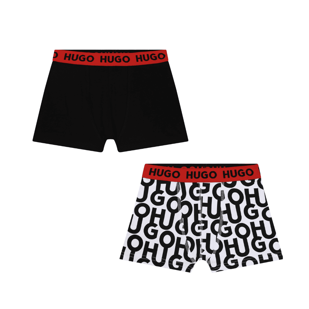 SET 2 BOXERI HUGO
