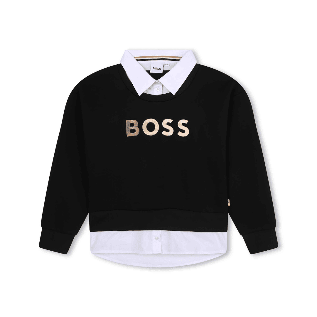 BLUZĂ BOSS