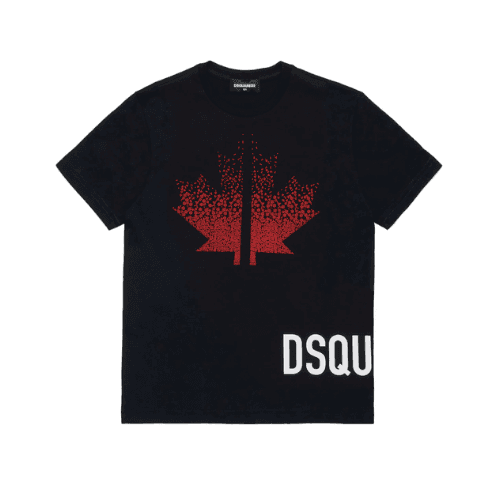 TRICOU DSQUARED