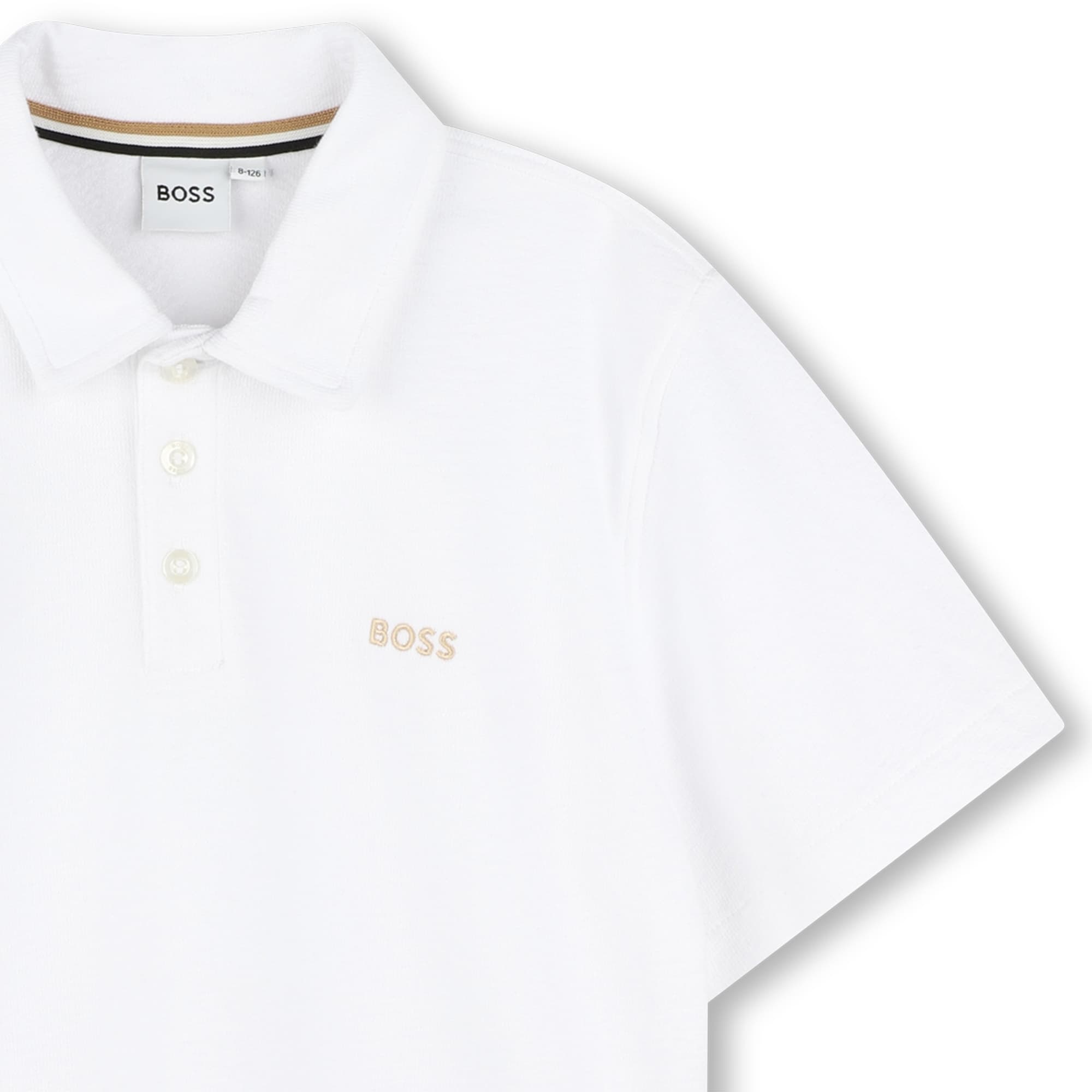 TRICOU POLO BOSS