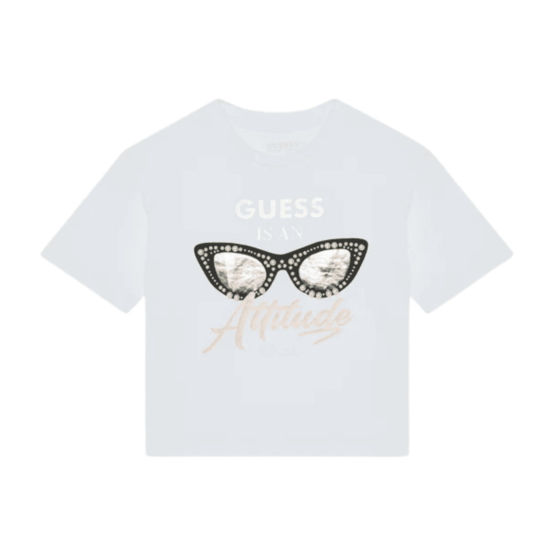 TRICOU GUESS SS25