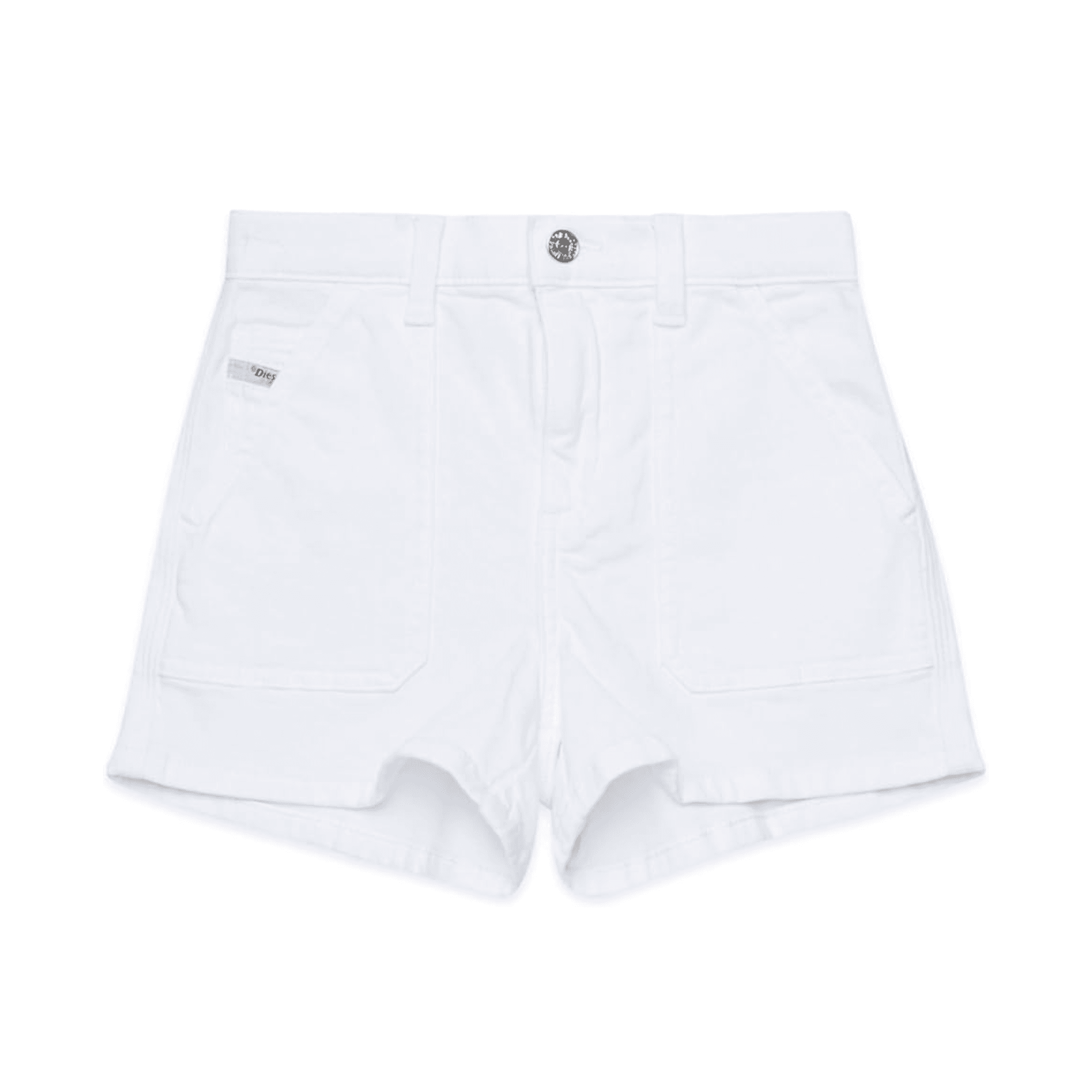 PANTALONI SCURTI DIESEL SS26