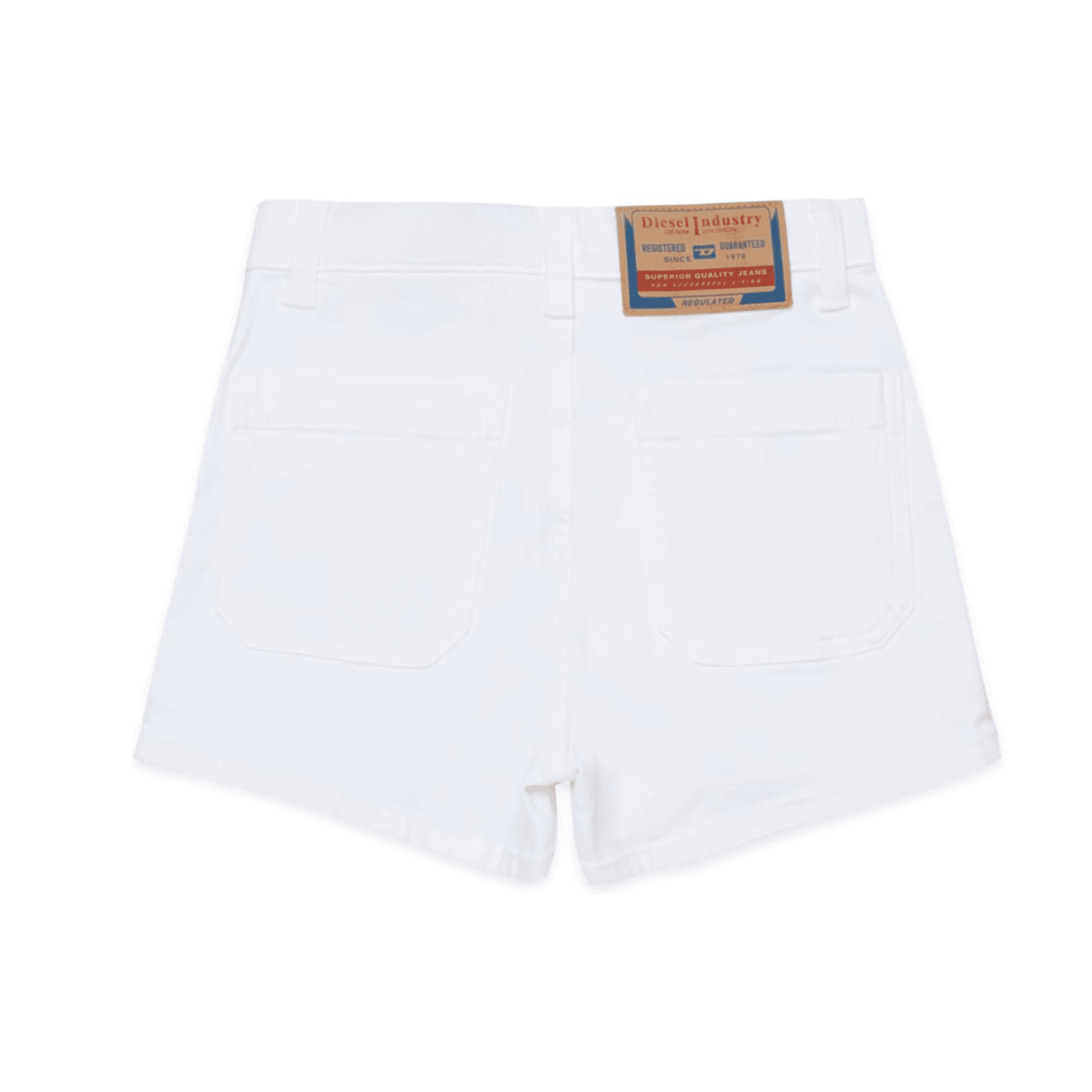 PANTALONI SCURTI DIESEL SS26