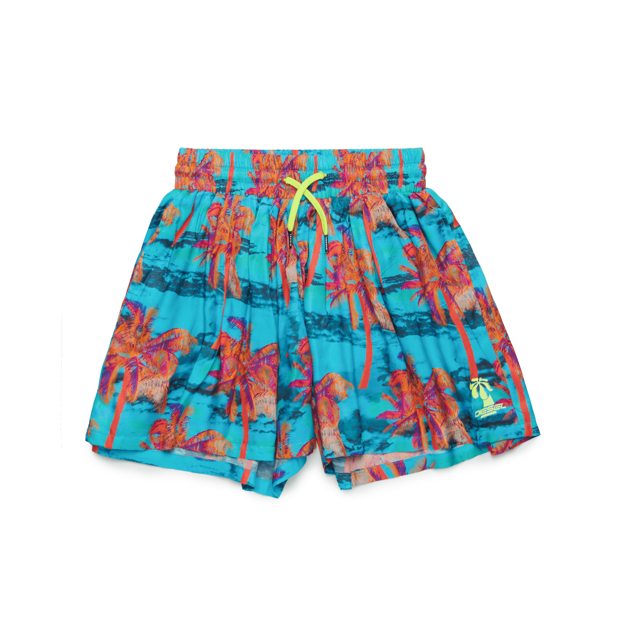 PANTALONI SCURTI DIESEL SS26