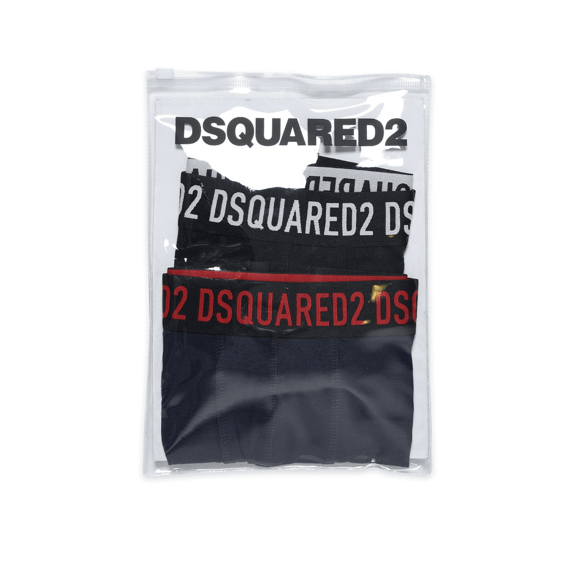 SET 2 BOXERI DSQUARED