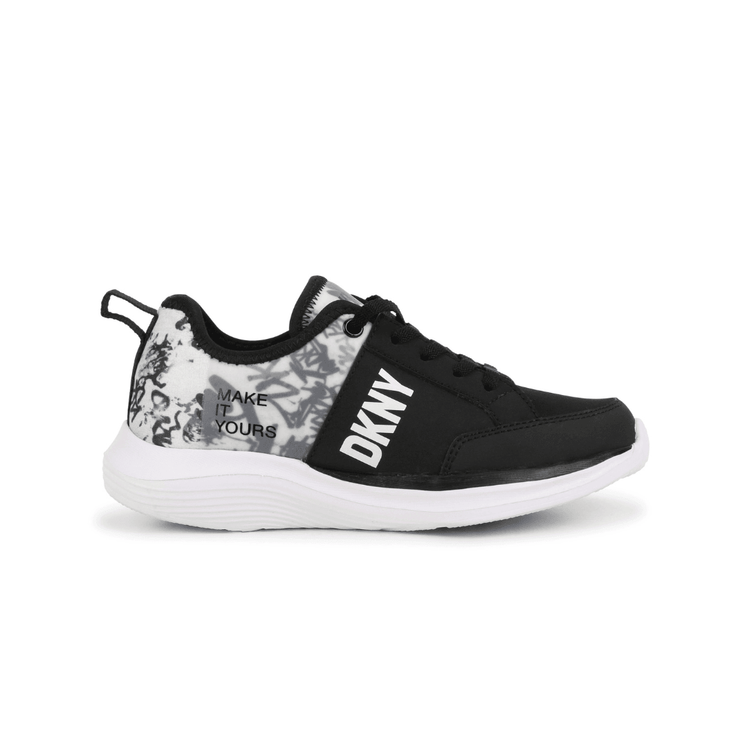 PANTOFI SPORT DKNY