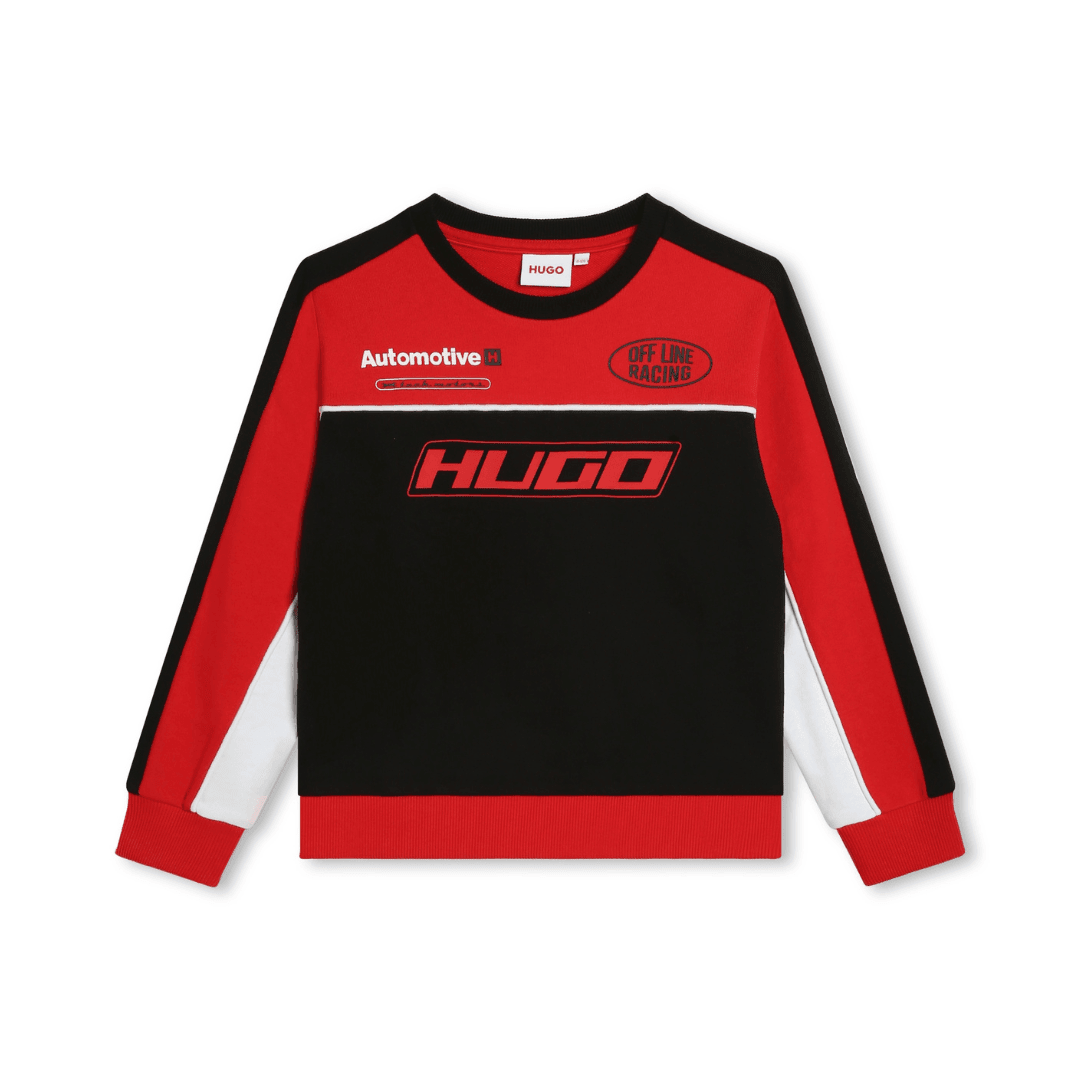 BLUZA HUGO