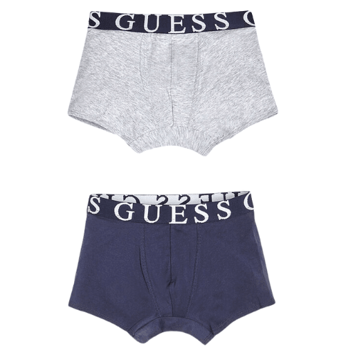 SET 2 BOXERI GUESS