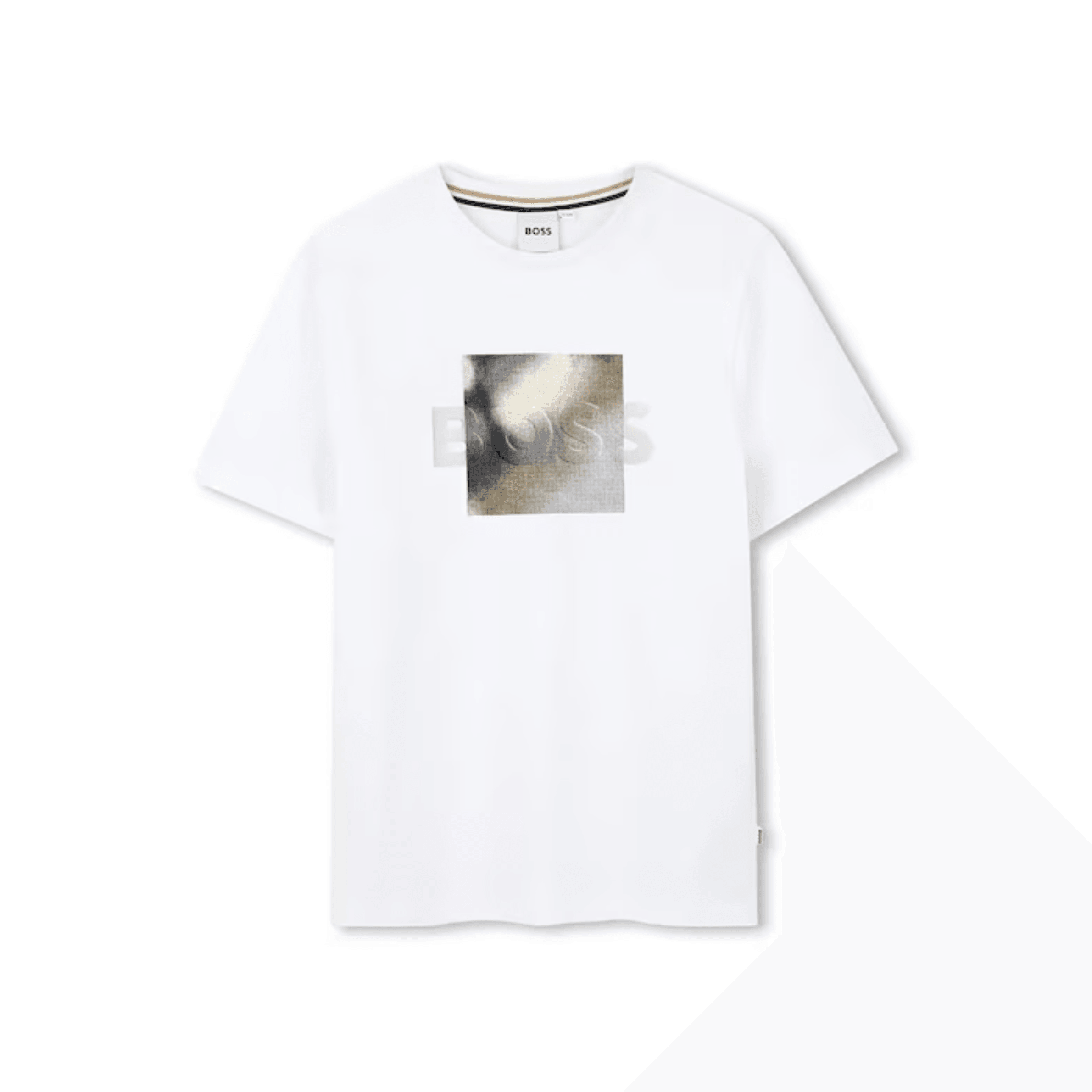 TRICOU BOSS SS26